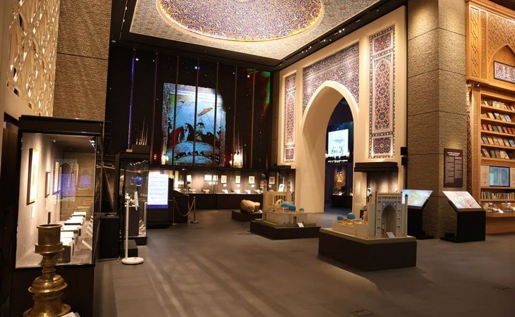 В Центр исламской цивилизации — новое духовное и туристическое сердце Ташкента